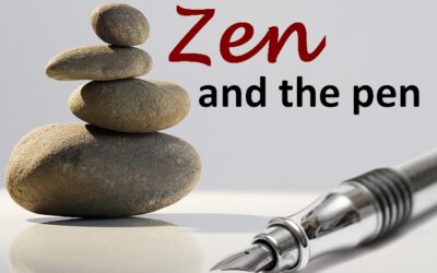 Coming Soon! Zen and the Pen